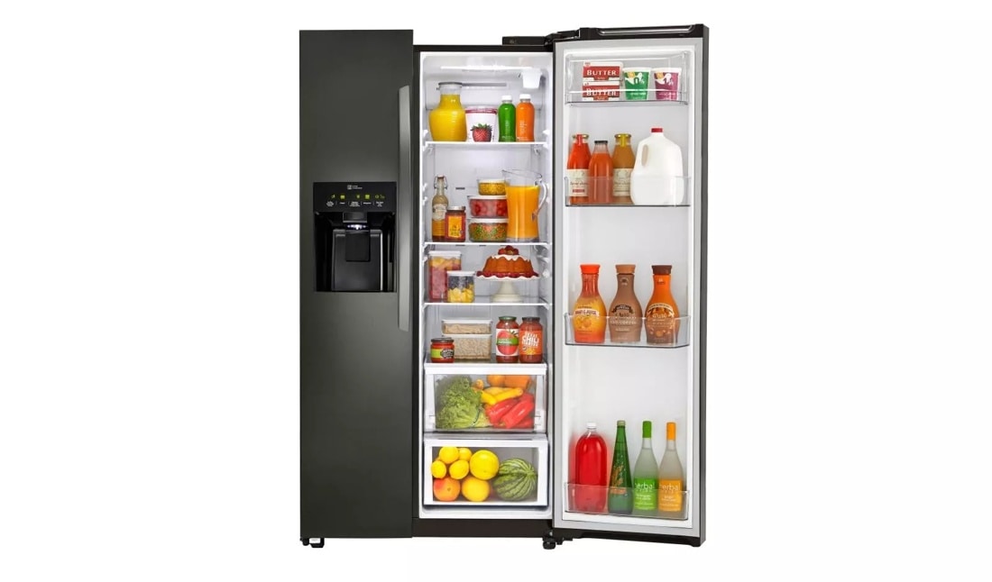 26 Cu. Ft. Side-by-side Refrigerator LSXS26336D