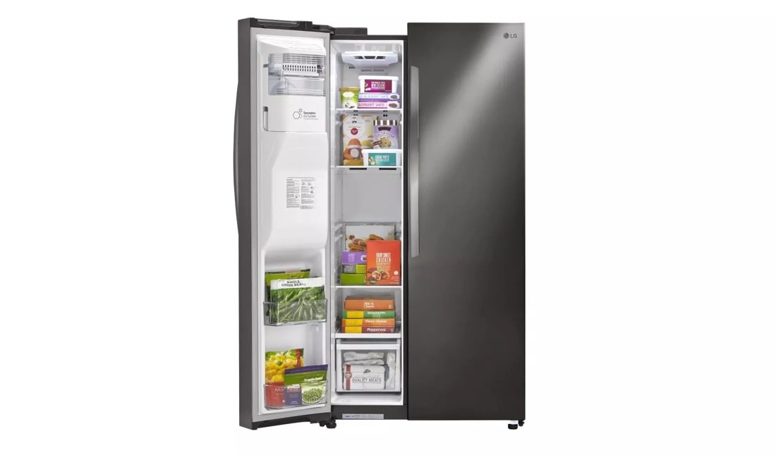 26 Cu. Ft. Side-by-side Refrigerator LSXS26336D