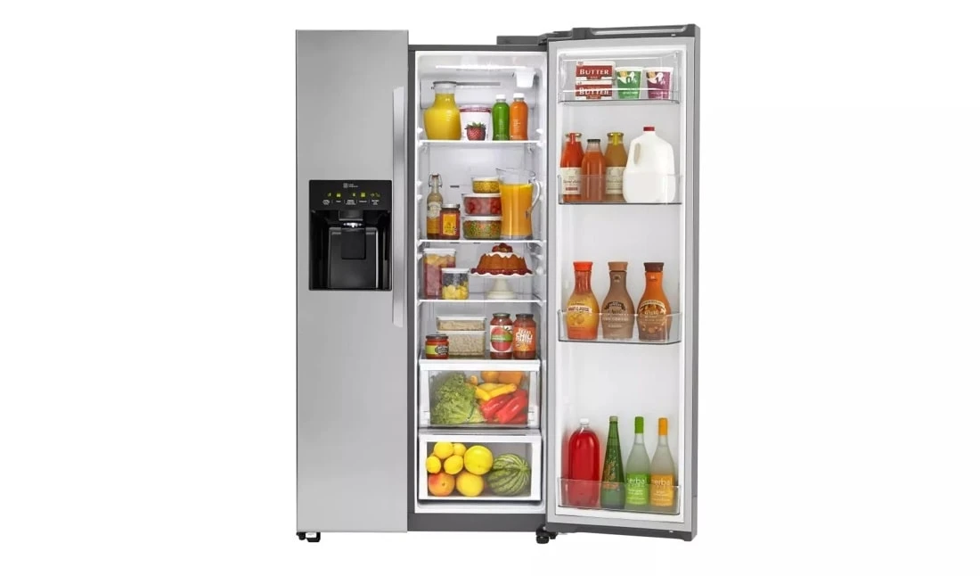 26 Cu. Ft. Side-by-side Refrigerator LSXS26336S