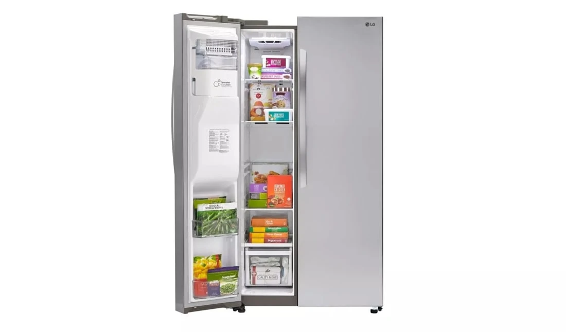 26 Cu. Ft. Side-by-side Refrigerator LSXS26336S