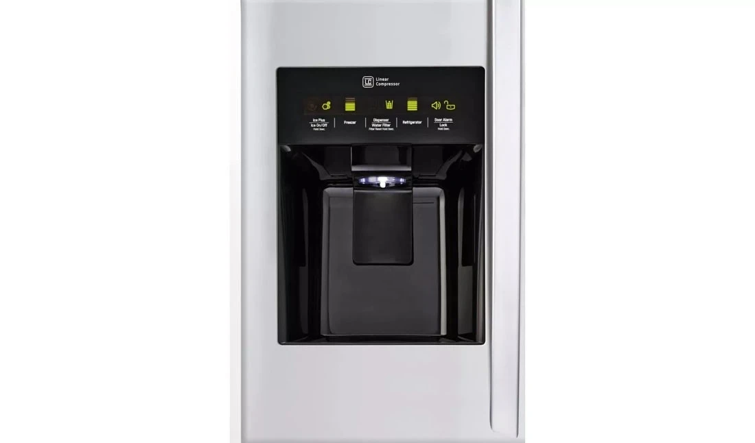 26 Cu. Ft. Side-by-side Refrigerator LSXS26336S