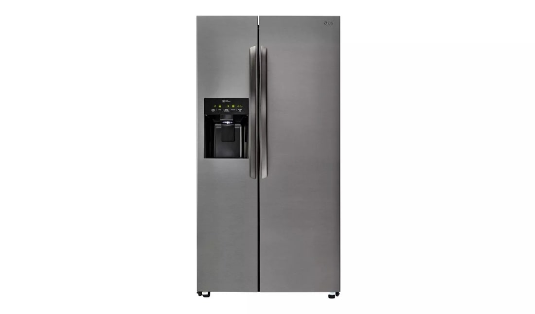 26 Cu. Ft. Side-by-side Refrigerator LSXS26336V