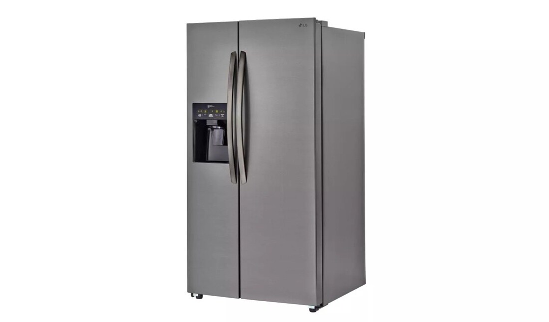 LSXS26336V Side-by-Side Refrigerators | Ohio | Grove Alliance