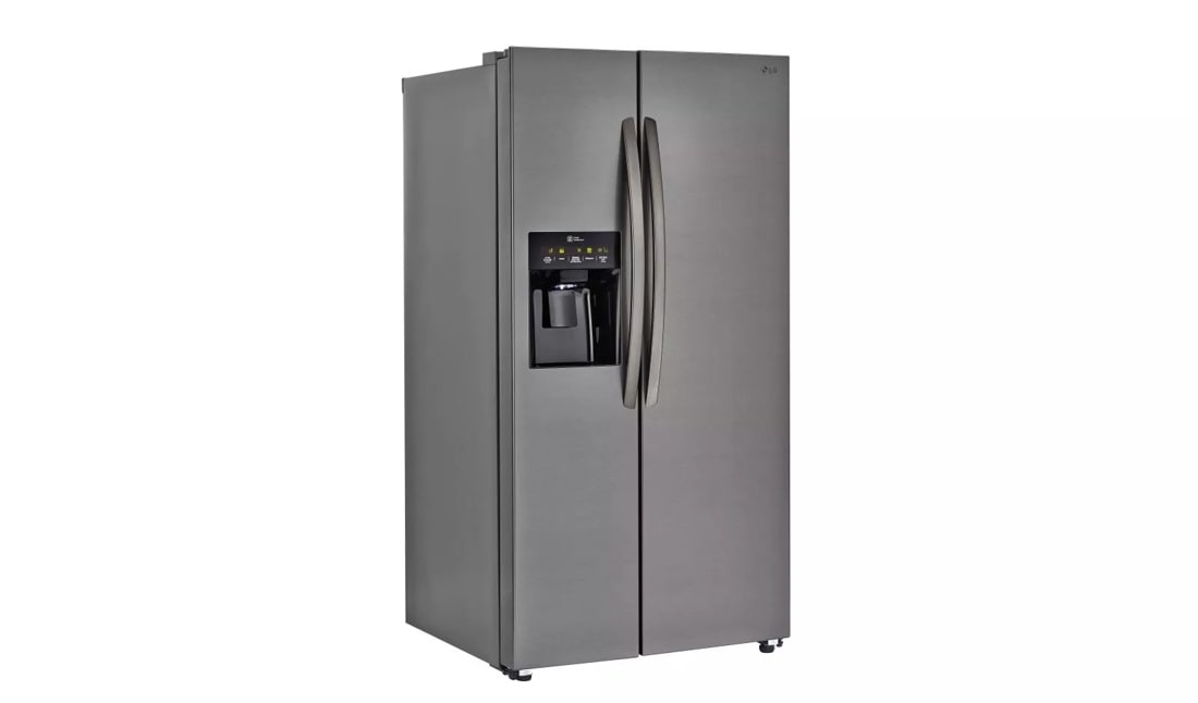 LSXS26336V Side-by-Side Refrigerators | Ohio | Grove Alliance