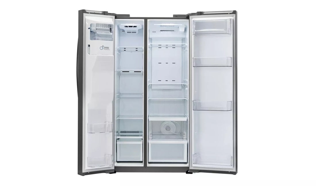 LSXS26336V Side-by-Side Refrigerators | Ohio | Grove Alliance