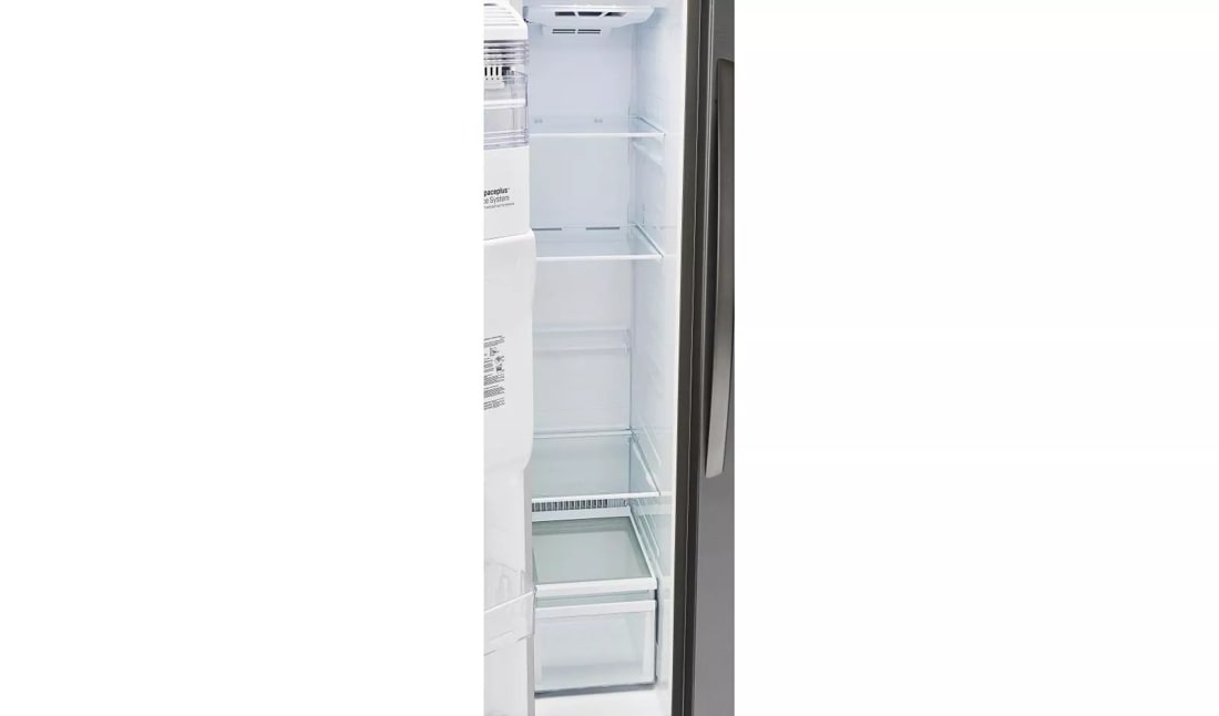 LSXS26336V Side-by-Side Refrigerators | Ohio | Grove Alliance