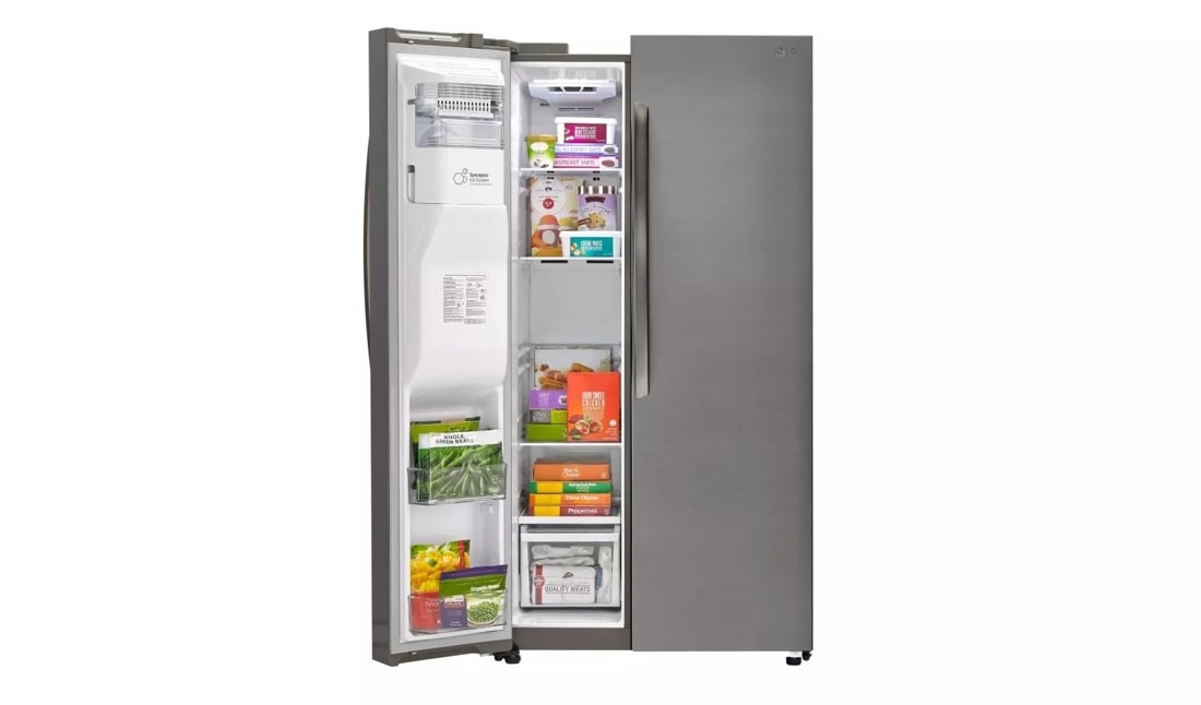 26 Cu. Ft. Side-by-side Refrigerator LSXS26336V
