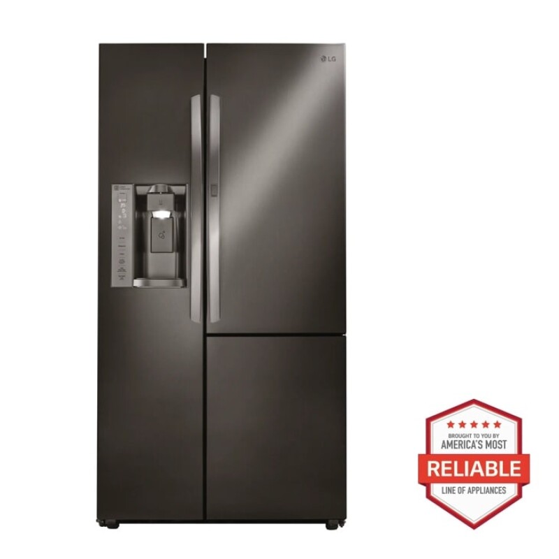 26 Cu. Ft. Door-in-door® Refrigerator LSXS26366S