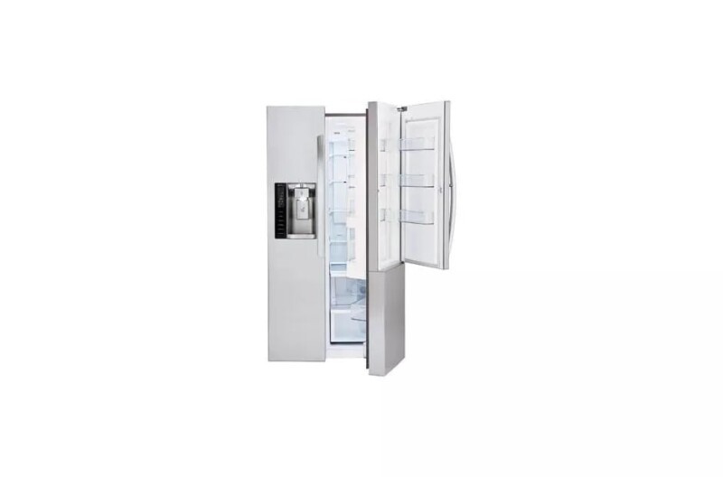 26 Cu. Ft. Door-in-door® Refrigerator LSXS26366S