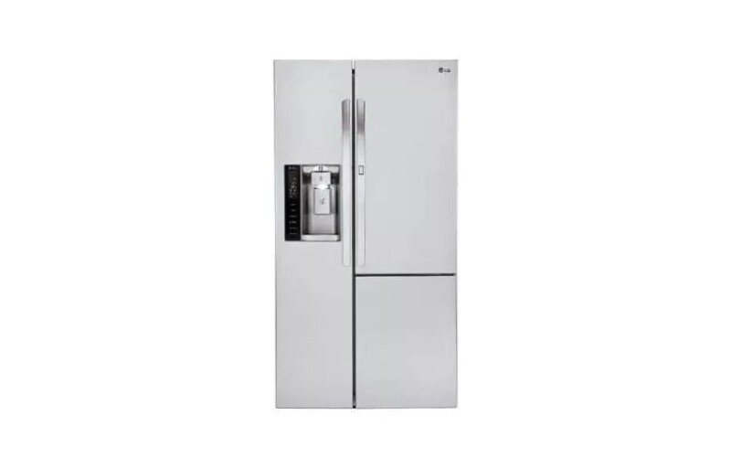 26 Cu. Ft. Door-in-door® Refrigerator LSXS26366S