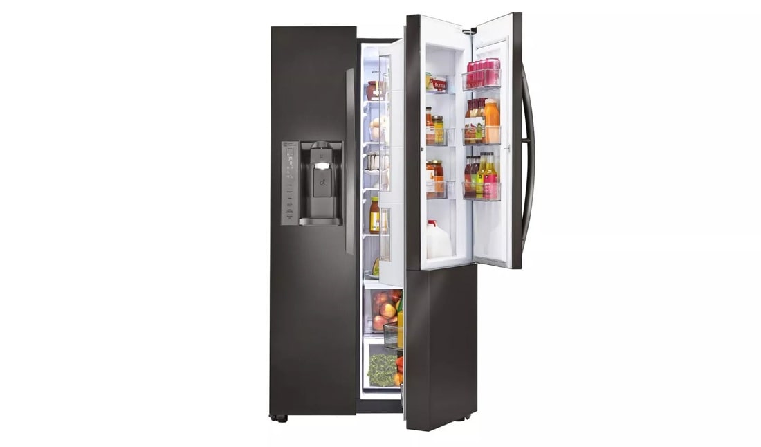 26 Cu. Ft. Door-in-door® Refrigerator LSXS26386D