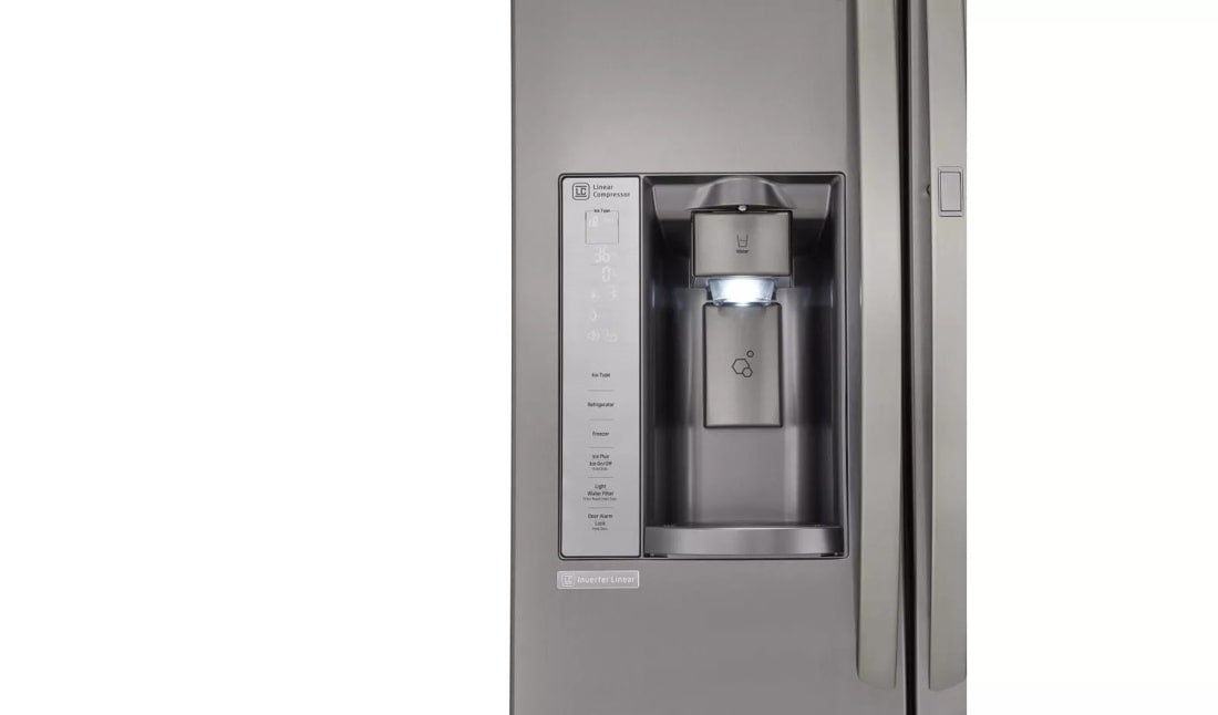26 Cu. Ft. Door-in-door® Refrigerator LSXS26386D