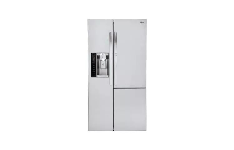26 Cu. Ft. Door-in-door® Refrigerator LSXS26386S