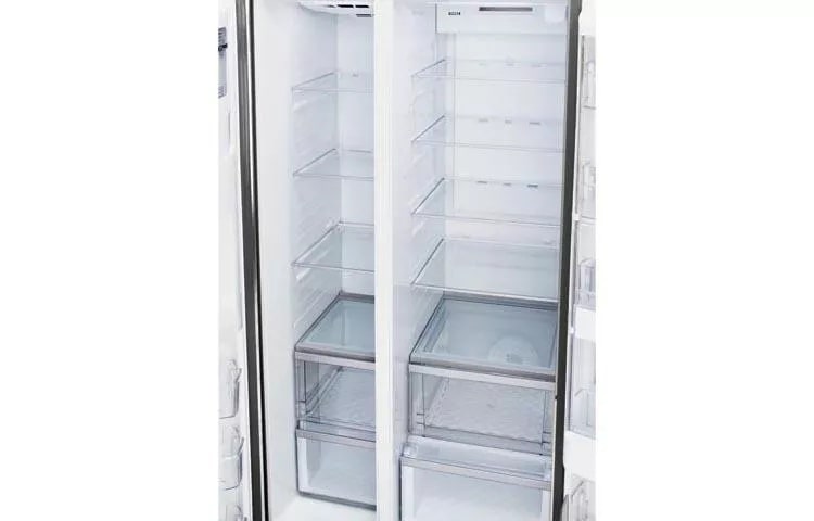 26 Cu.ft. Ultra Capacity Side-by-side Refrigerator With Door-in-door® LSXS26466S