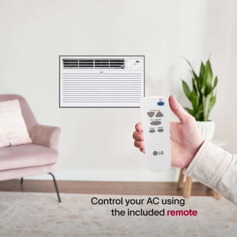 8,000 BTU 115v Through-the-Wall Air Conditioner LT0816CER