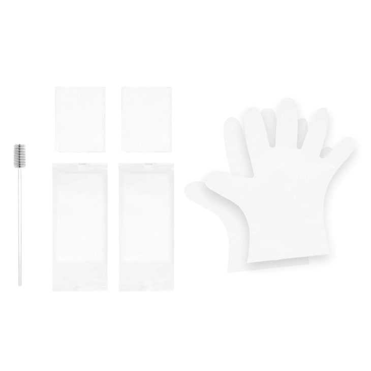 LG - 6 Month / 200 Gallon Capacity Replacement Refrigerator Water Filter & Cleaning Kit LT1000PB