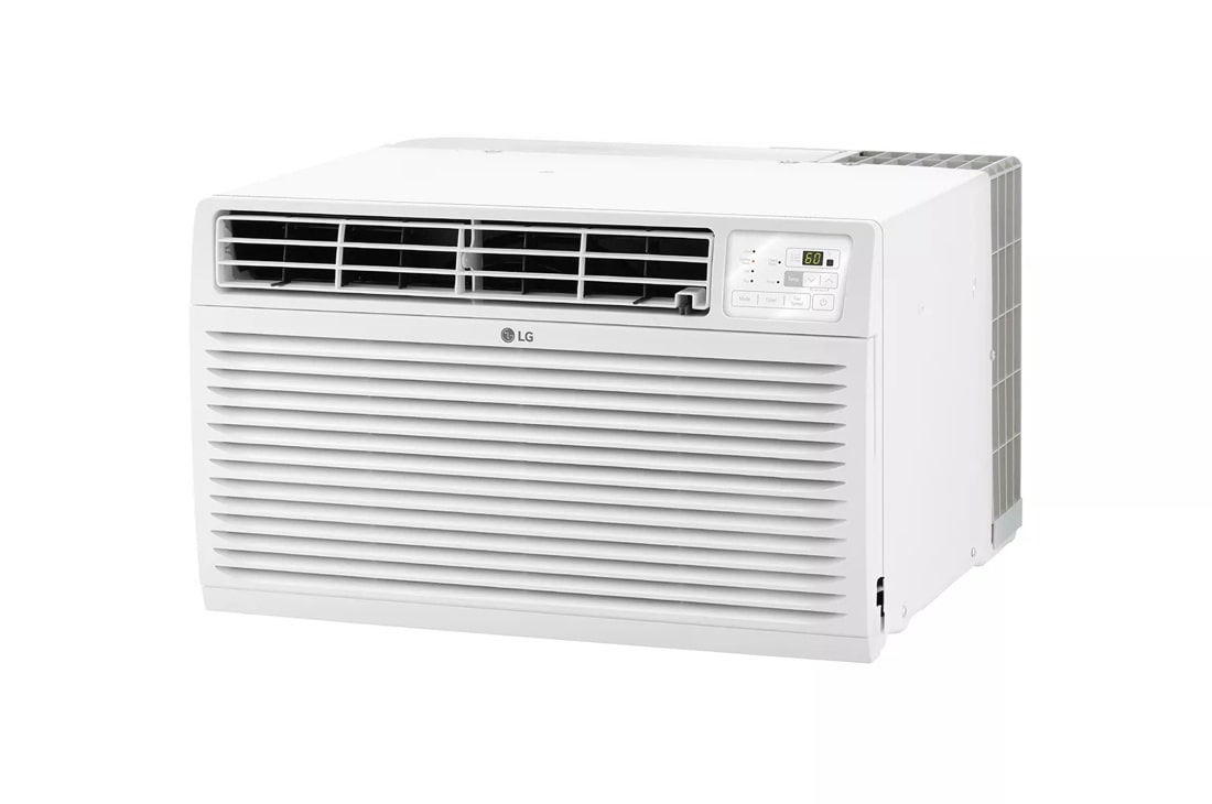 9,800 BTU 115v Through-the-Wall Air Conditioner view 3