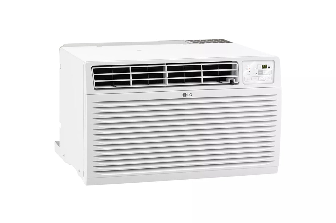 9,800 BTU 115v Through-the-Wall Air Conditioner view 4
