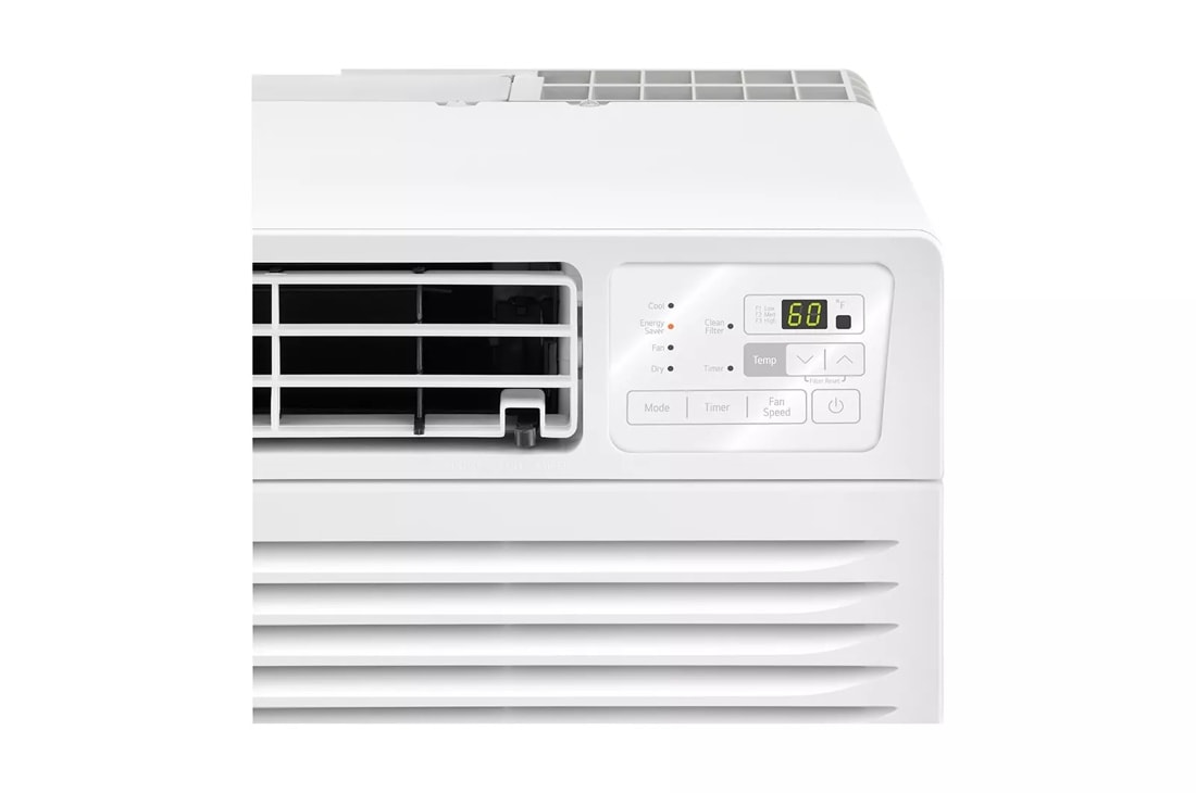 9,800 BTU 115v Through-the-Wall Air Conditioner view 5