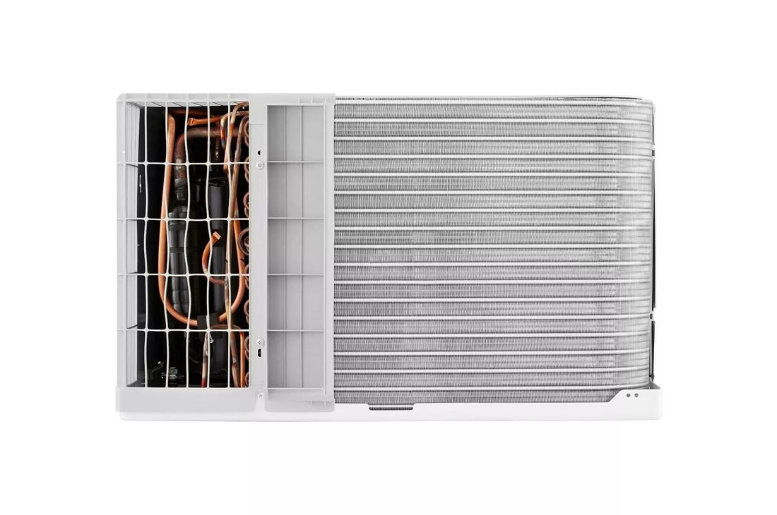 9,800 BTU 115v Through-the-Wall Air Conditioner view 12
