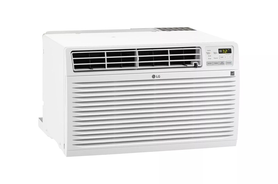 9,800 BTU 115v Through-the-Wall Air Conditioner view 14
