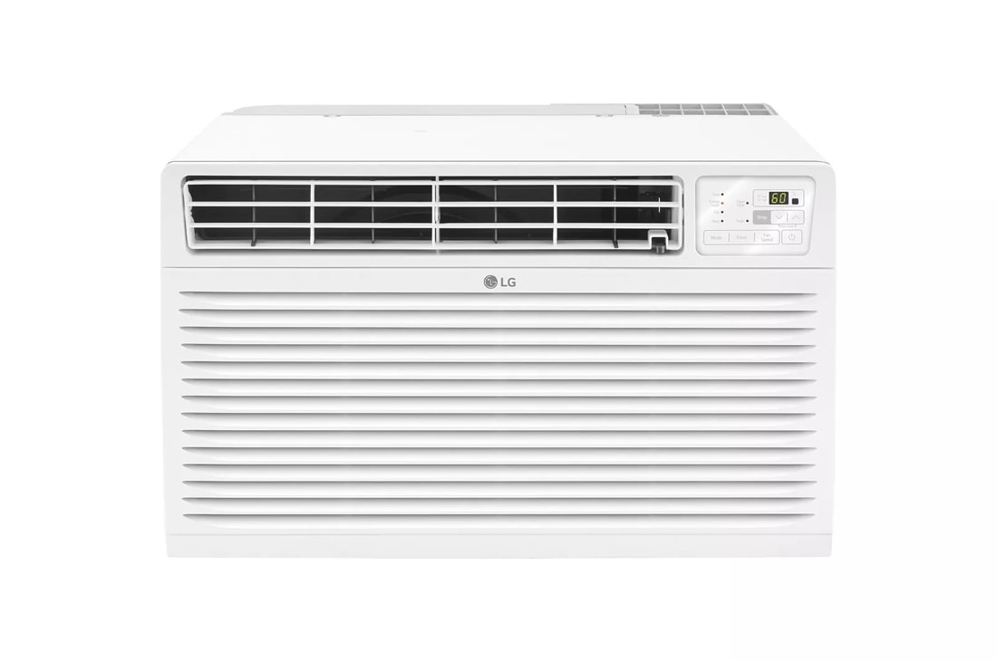 10,000 Btu Cooling/11,200 Btu Heating Through-the-wall Air Conditioner LT1033HNR