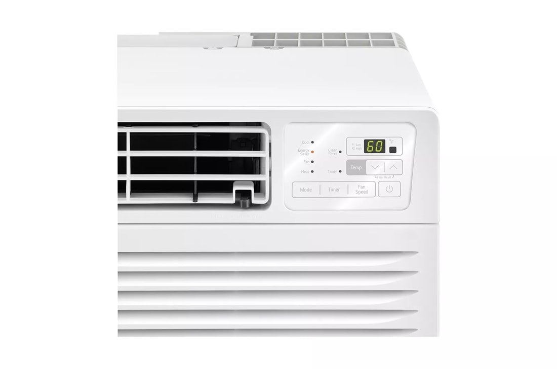 10,000 Btu Cooling/11,200 Btu Heating Through-the-wall Air Conditioner LT1033HNR