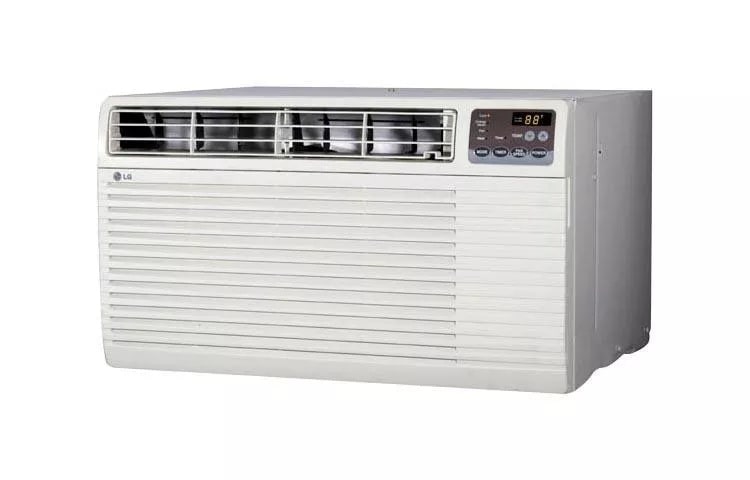 10,000 Btu Cooling/11,200 Btu Heating Through-the-wall Air Conditioner LT1033HNR