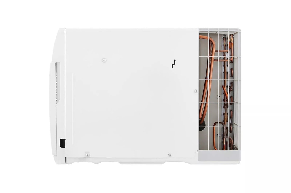 9,800 BTU 230v Through-the-Wall Air Conditioner view 10