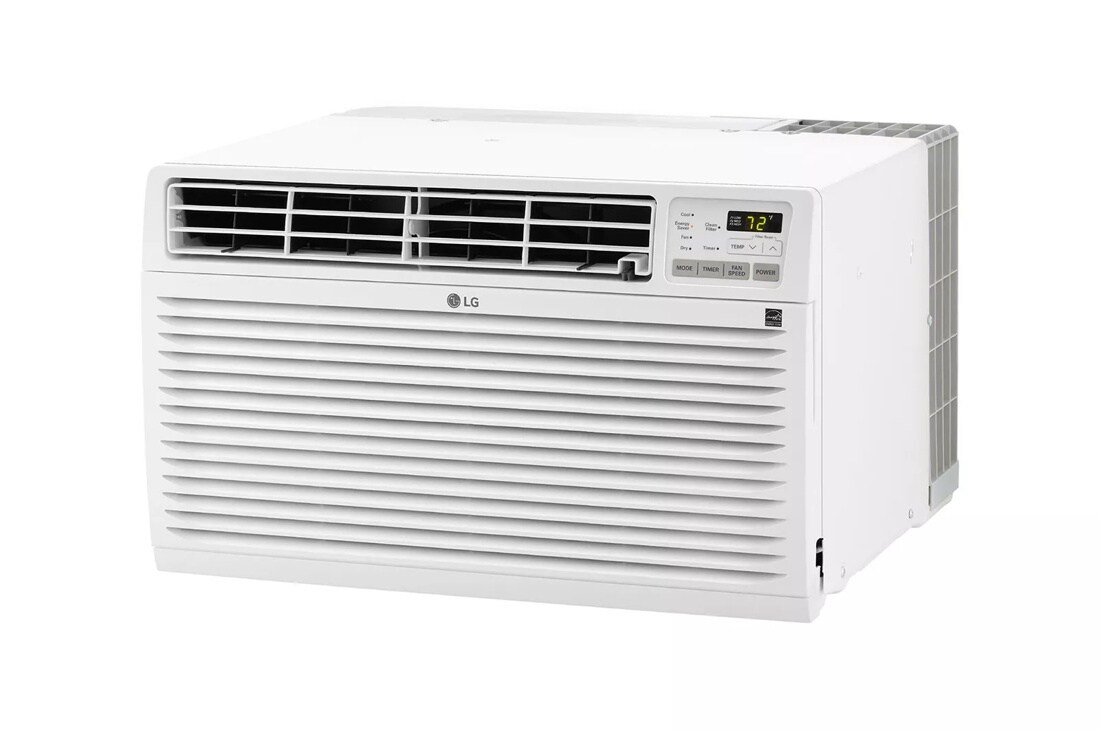 9,800 BTU 230v Through-the-Wall Air Conditioner view 11