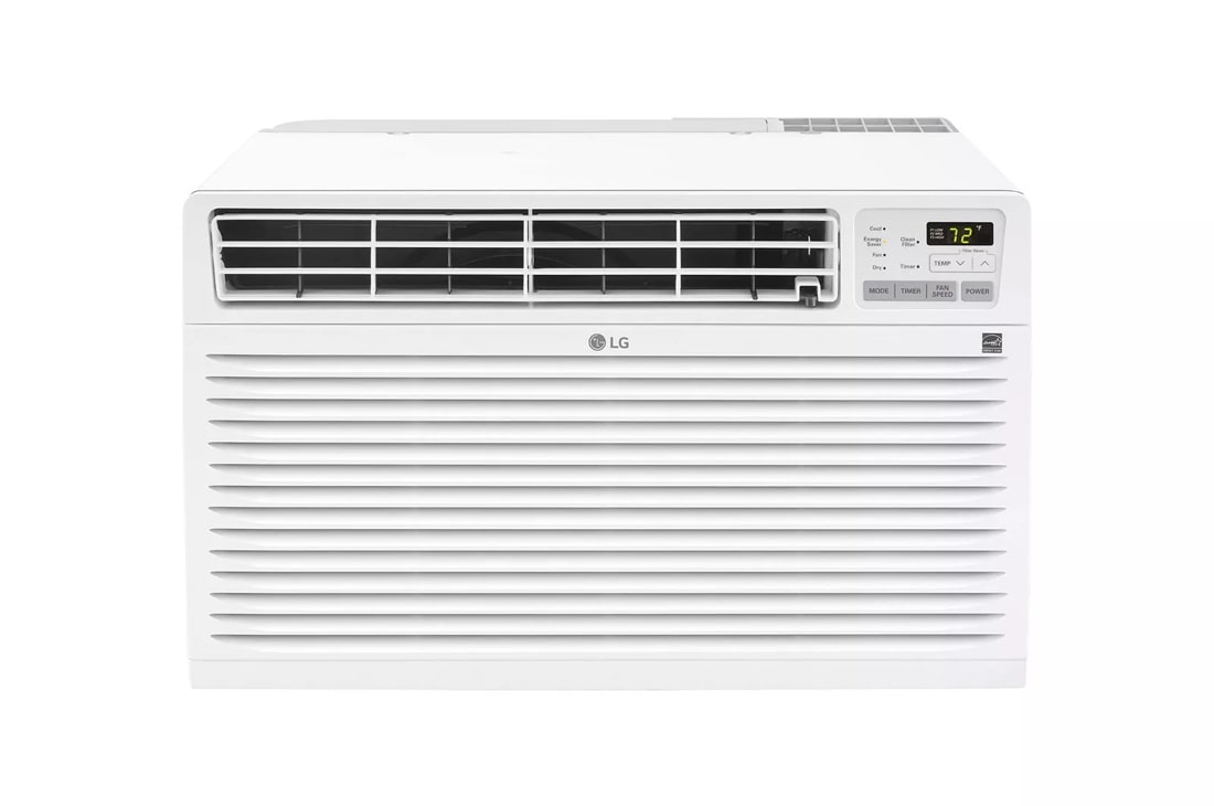 9,800 BTU 230v Through-the-Wall Air Conditioner view 12