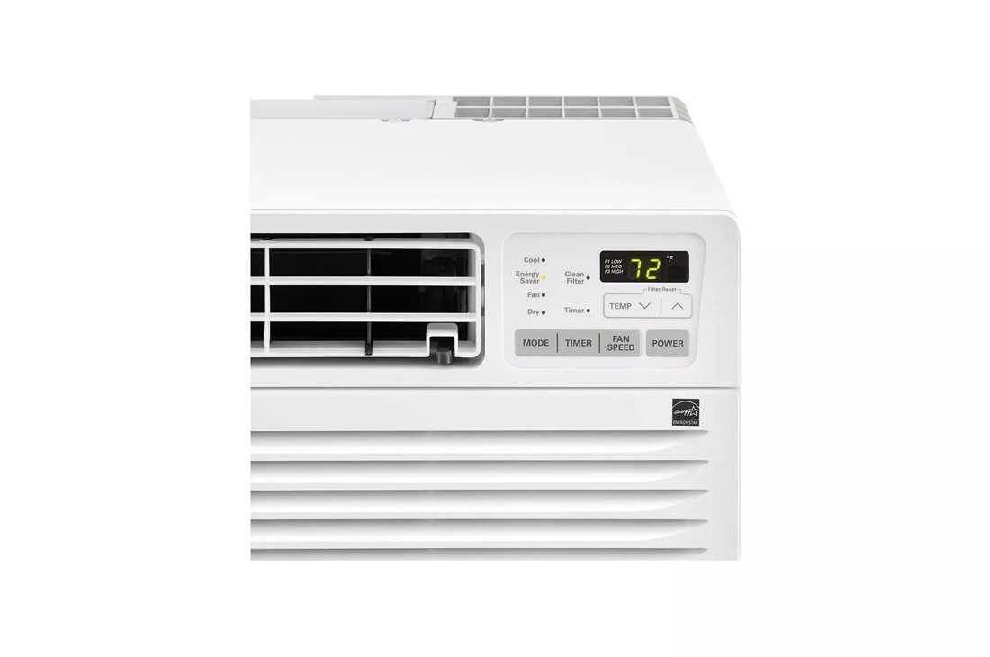 9,800 BTU 230v Through-the-Wall Air Conditioner view 14