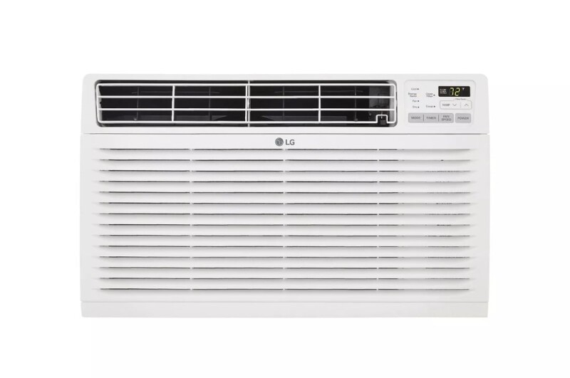 10,000 BTU 230v Through-the-Wall Air Conditioner with Heat LT1037HNR