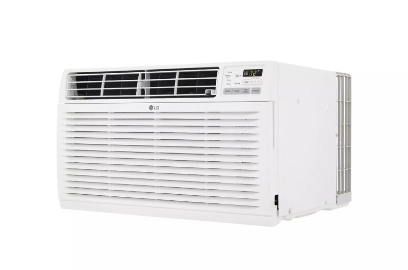 10,000 BTU 230v Through-the-Wall Air Conditioner with Heat LT1037HNR