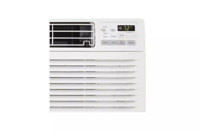 10,000 BTU 230v Through-the-Wall Air Conditioner with Heat LT1037HNR