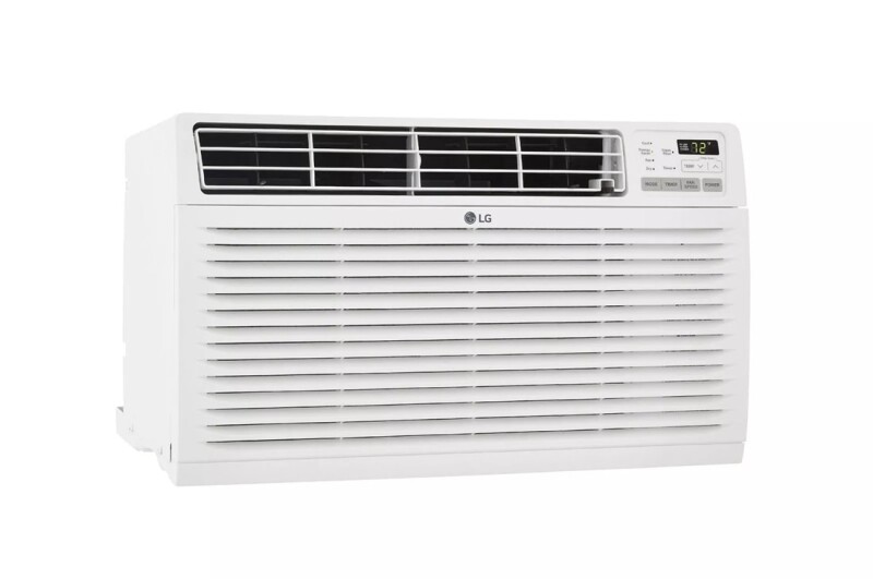 10,000 BTU 230v Through-the-Wall Air Conditioner with Heat LT1037HNR