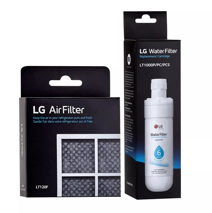 6 Month Replacement Refrigerator Air Filter (ADQ73214404) view 6