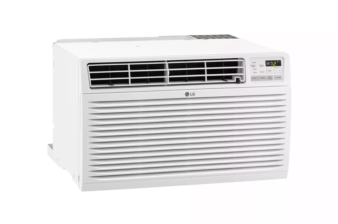 11,800 BTU 115v Through-the-Wall Air Conditioner view 11