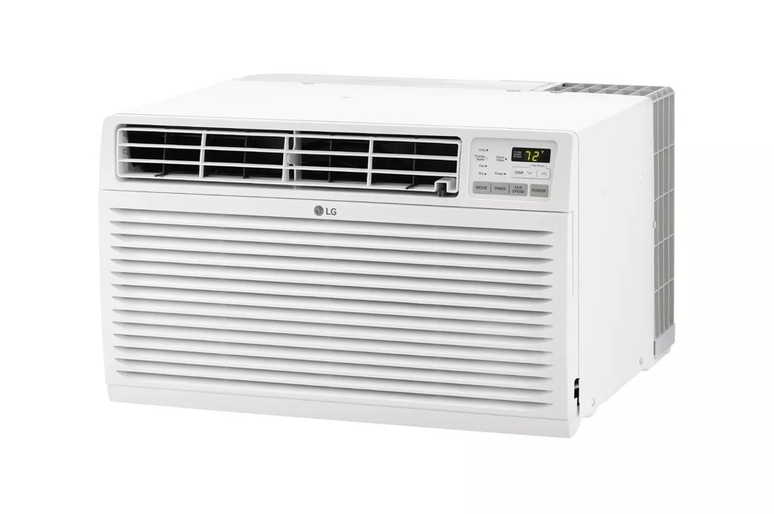 11,800 BTU 115v Through-the-Wall Air Conditioner view 13