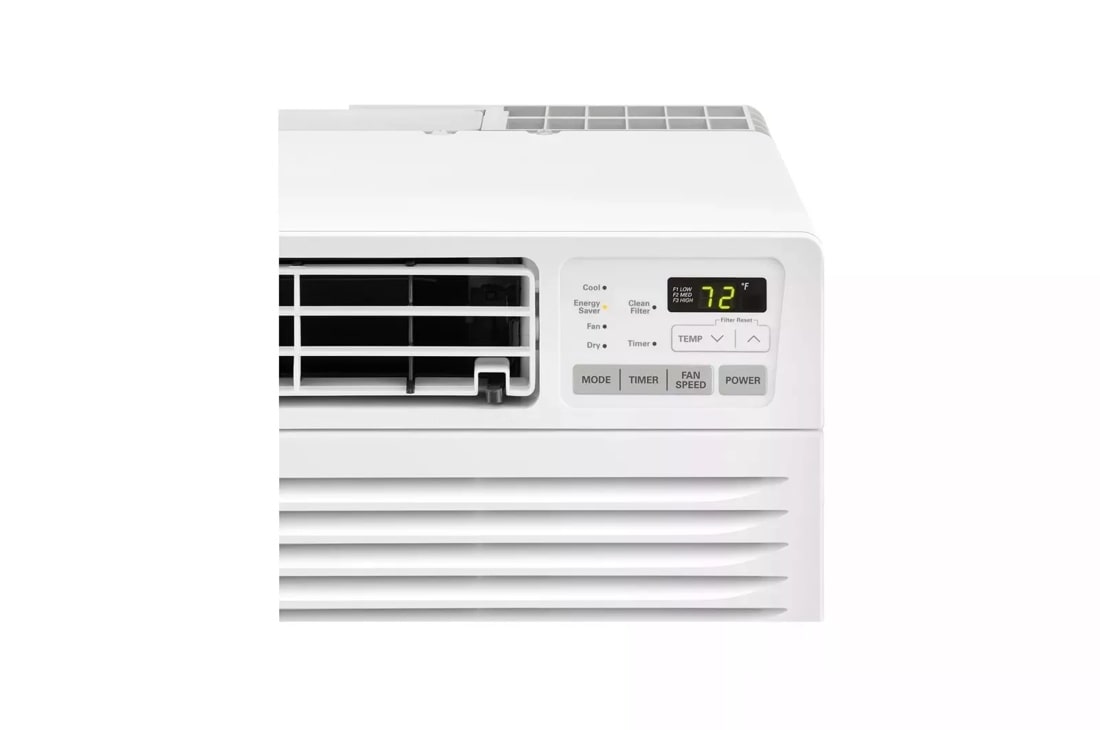 11,800 BTU 115v Through-the-Wall Air Conditioner view 14