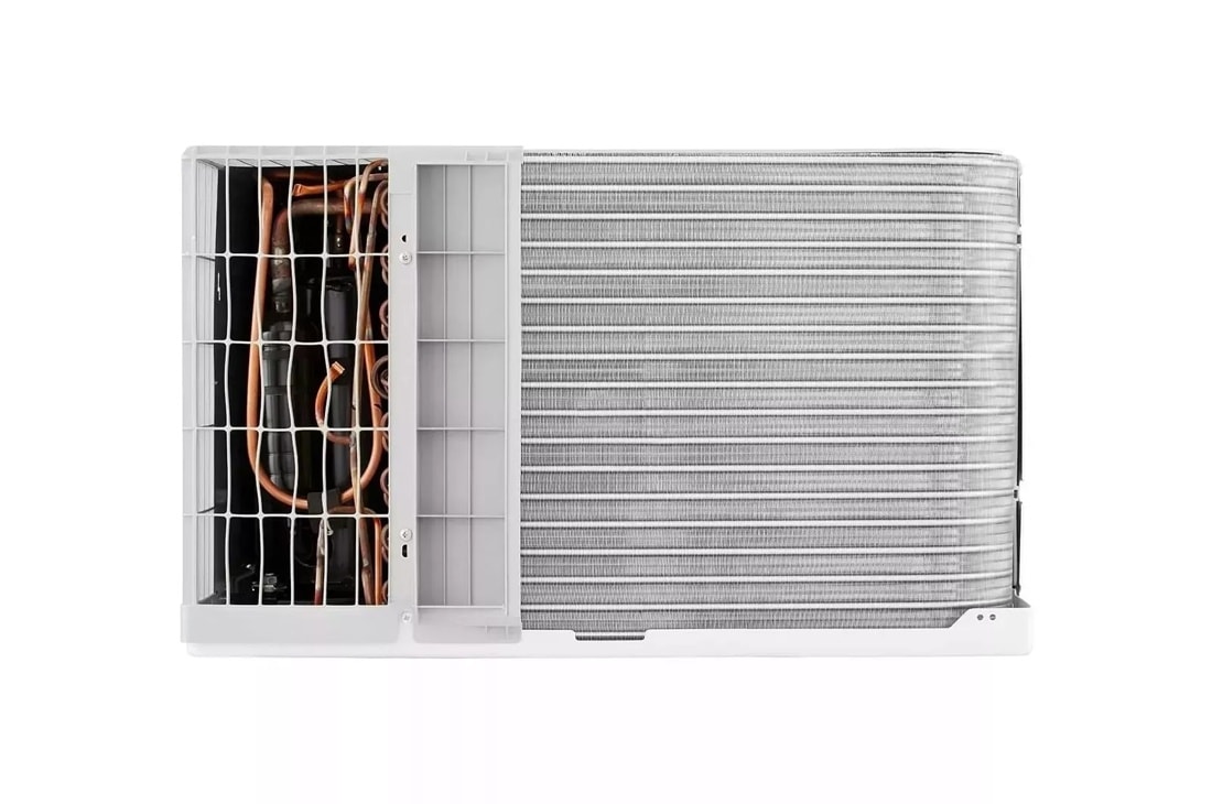 11,800 BTU 115v Through-the-Wall Air Conditioner view 15