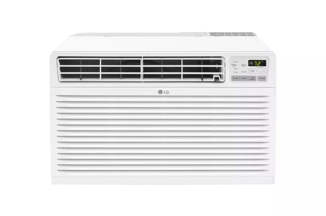 11,800 BTU 115v Through-the-Wall Air Conditioner view 16