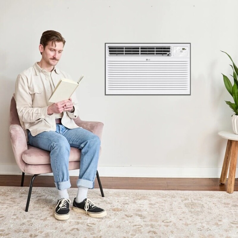 12,000 Btu Through-the-wall Air Conditioner LT1216CER