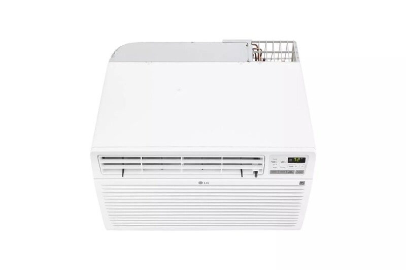 11,800 BTU 230v Through-the-Wall Air Conditioner view 12