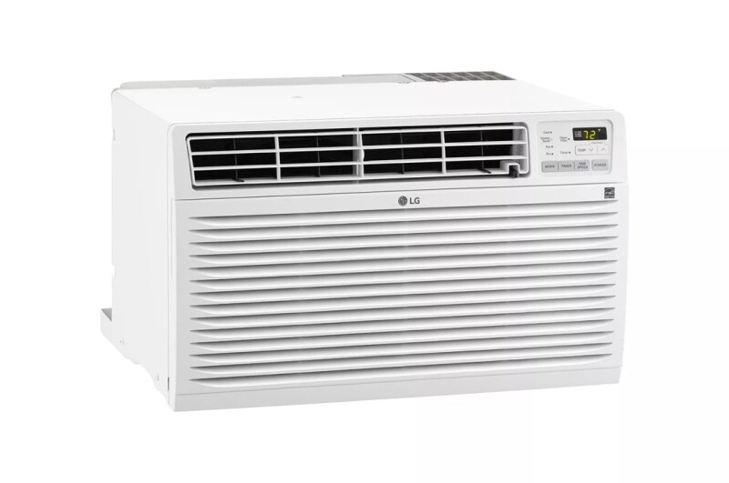 11,800 BTU 230v Through-the-Wall Air Conditioner view 14