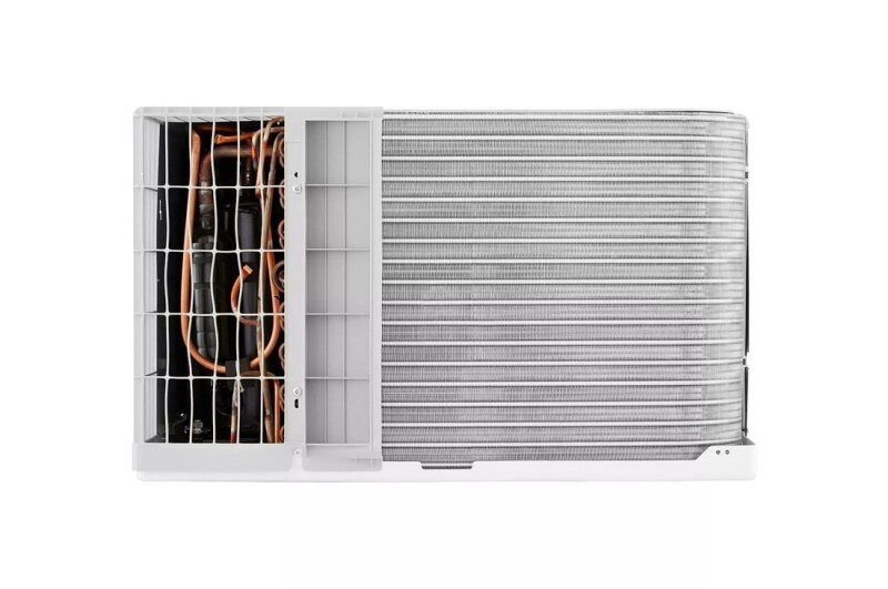 11,800 BTU 230v Through-the-Wall Air Conditioner view 15
