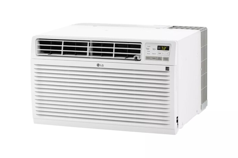 11,800 BTU 230v Through-the-Wall Air Conditioner view 16