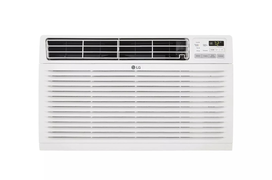 11,200 BTU 230v Through-the-Wall Air Conditioner with Heat LT1237HNR