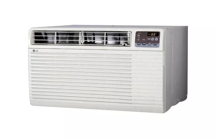 11,500 Btu Thru-the-wall Air Conditioner With Remote LT123HNR