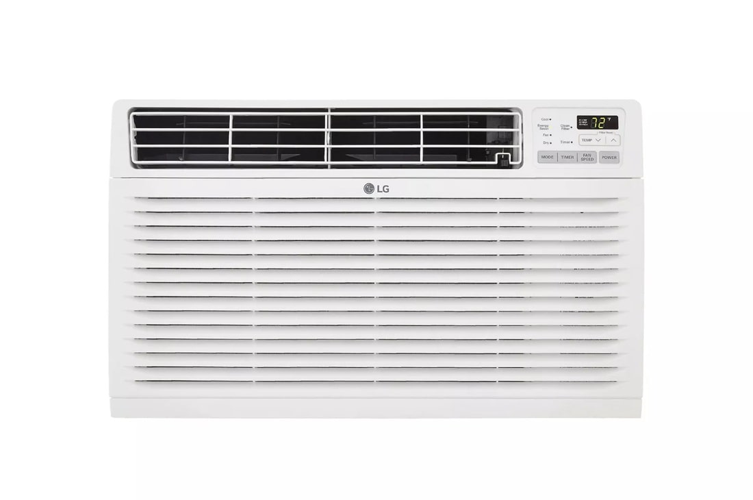 14,000 BTU 230v Through-the-Wall Air Conditioner view 10